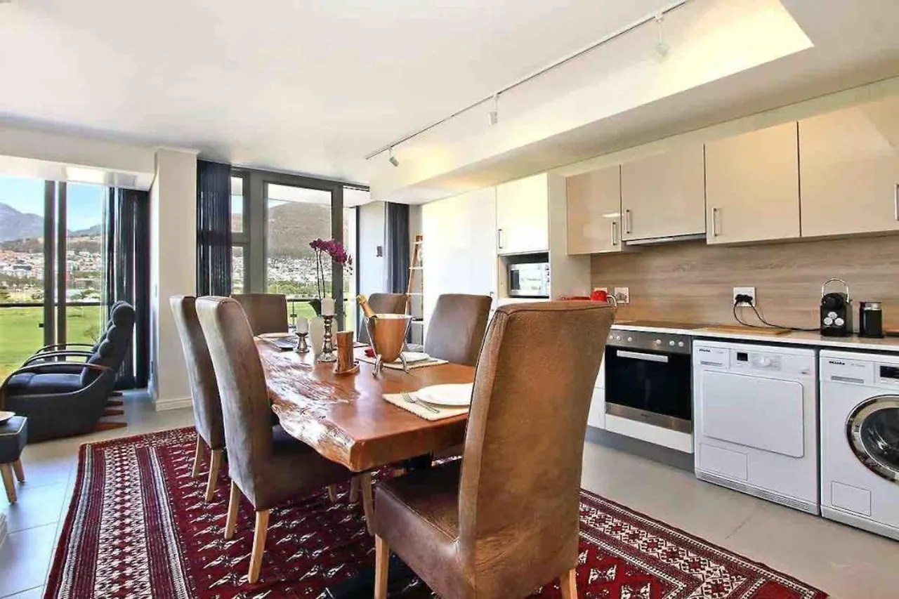 Tranquility Mouille Point Apartment Cape Town South Africa