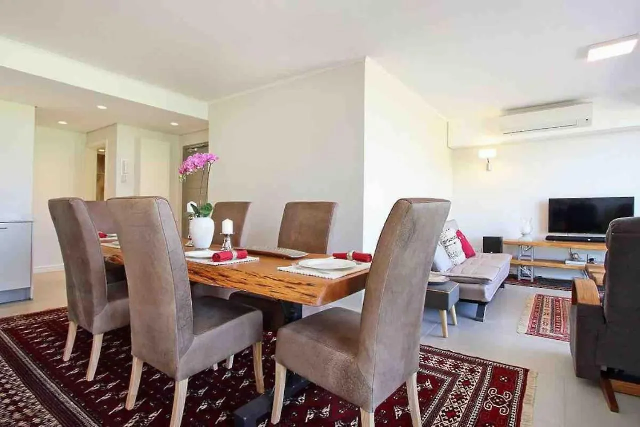 Tranquility Mouille Point Apartment Cape Town 0*,  South Africa